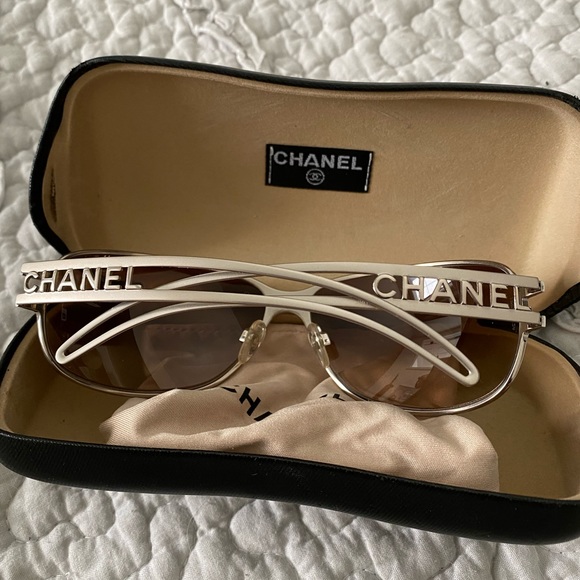 Authentic Chanel Sunglasses - Picture 2 of 7